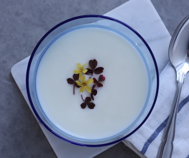 Blomkålssuppe - Perfekt til de kolde efterårsdage