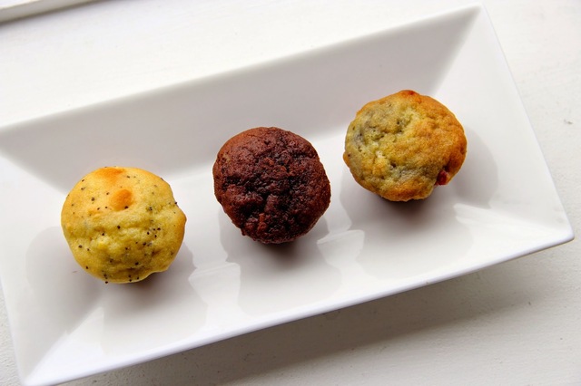 De Nemme Muffins: 1 Opskrift, Mange Varianter