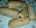 Engelske sausage rolls