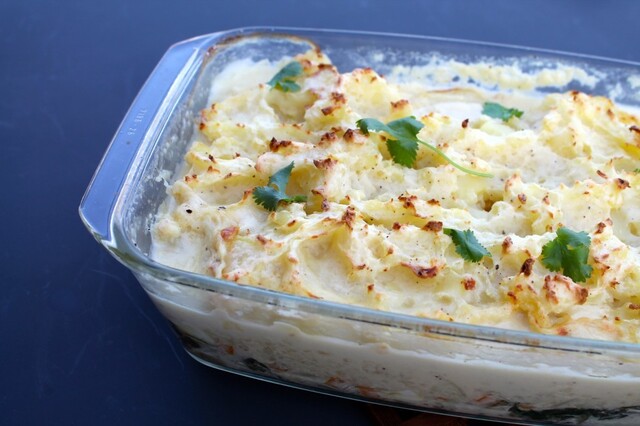 Fantastisk Fishpie