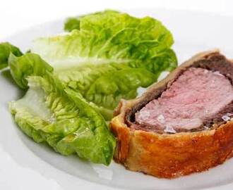 Beef Wellington