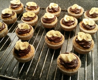 banan muffins