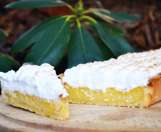 Velfortjent repost: Tarte au citron