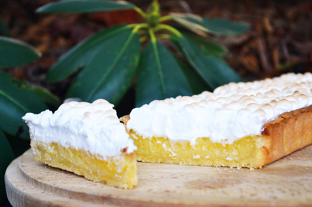 Velfortjent repost: Tarte au citron