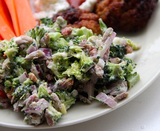 Broccolisalat