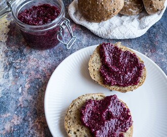 Rabarbermarmelade - nem og lækker opskrift på hjemmelavet marmelade