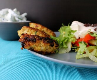 Indiske Kyllinge-koftas