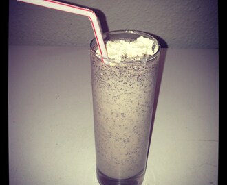 Banan Oreo milkshake opskrift + indlæg 200