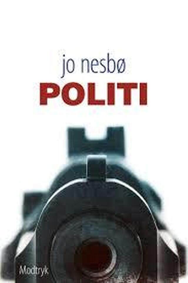 Boganmeldelse: "Politi" af Jo Nesbø