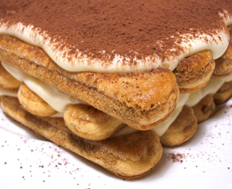 Tiramisu