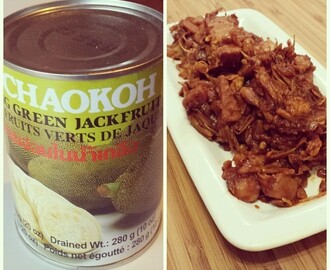 Pulled jackfruit