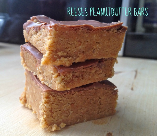 PEANUTBUTTER BARS / SNICKERS SNACK