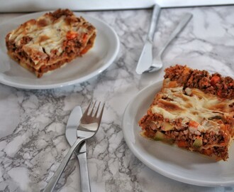 Papas Lasagne Bolognese