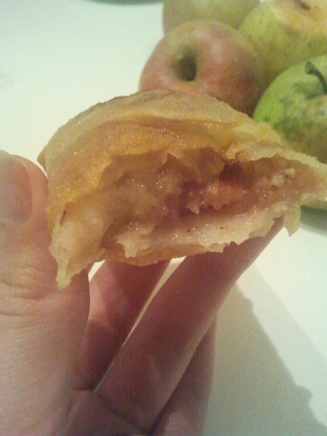 McD's Apple Pies ala Mariam:)