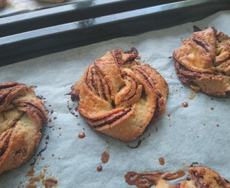 Glutenfri kanelsnurrer