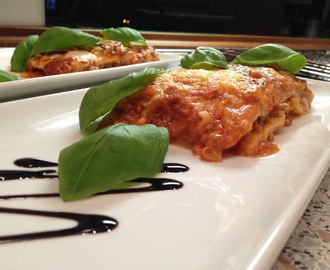 ITALIENSK - LASAGNE - CLASSICO