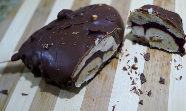 Sundere Peanut butter & Jelly is – uden sukker eller laktose