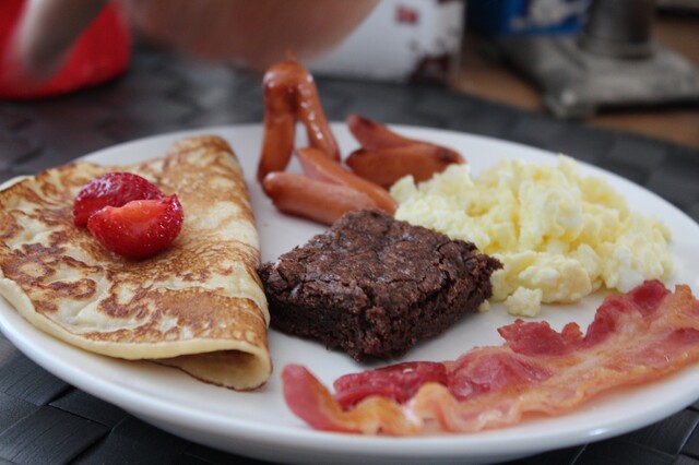 Sommerferie brunch