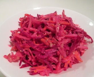 Crunchy Coleslaw