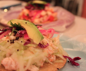 Rejeceviche i tacos