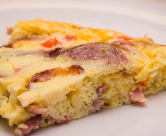 Baked Denver Omelet