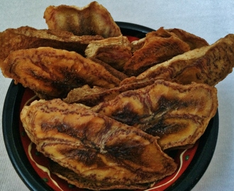 Sunde bananchips