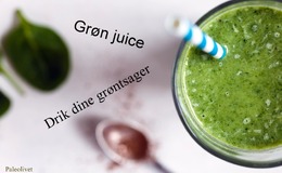 Den grønne juice