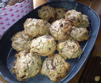 Peanutbutter cookies