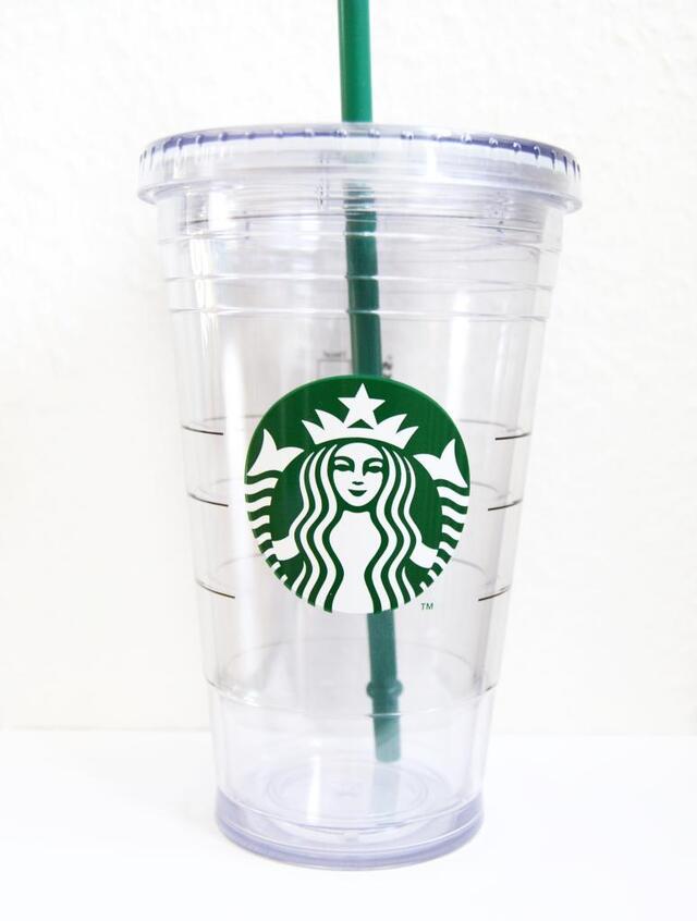 STARBUCKS COLD CUP