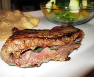 Saltimbocca