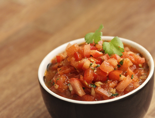 dip / salsa picante m.m. (glutenfri)