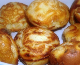 Æbleskiver