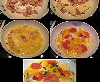 Den perfekte omelet