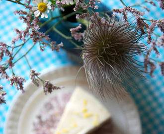 No-bake Lemon Pie