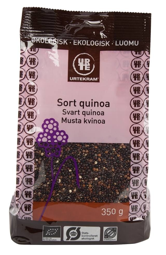 Quinoa salat med rødbede & dadler