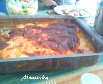 Moussaka