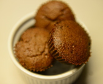 Superlækre Sukkerfri Muffins