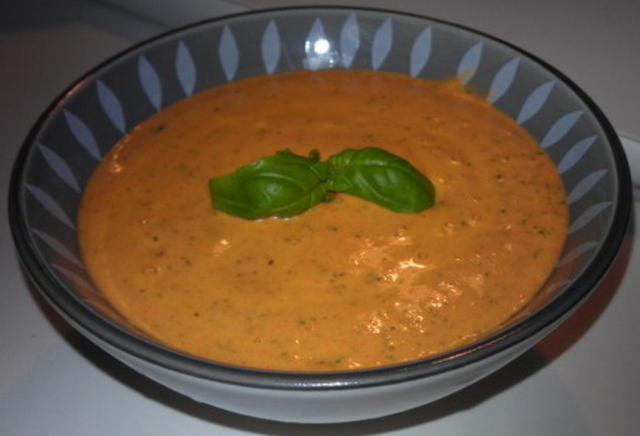 Paprika dip