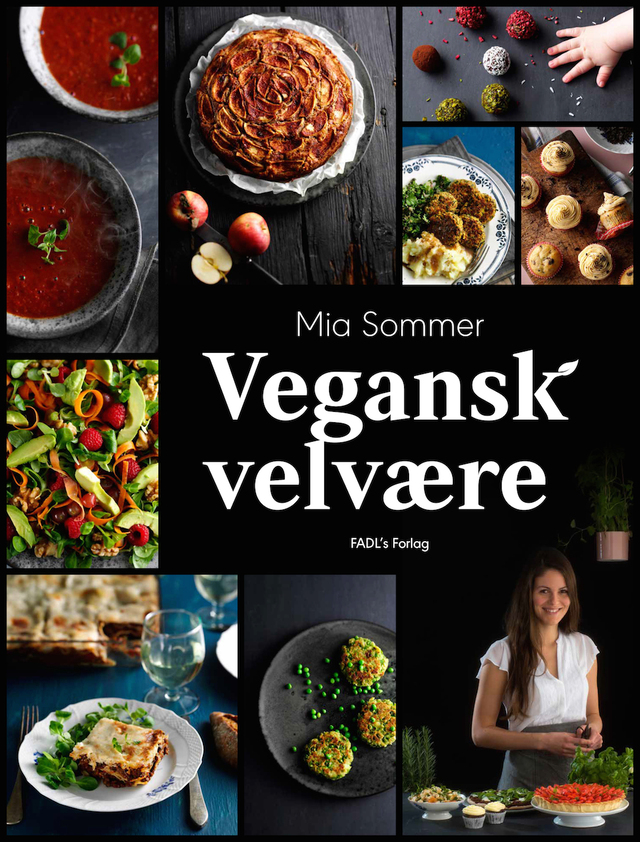 Boganmeldelse: ”Vegansk velvære” af Mia Sommer