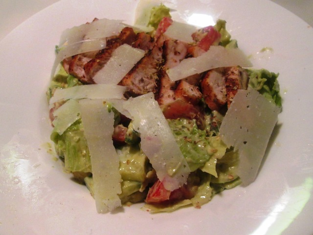 Mexicansk Cæsar Salat