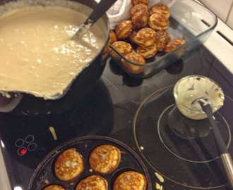 81 æbleskiver