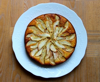 Pear Cake
