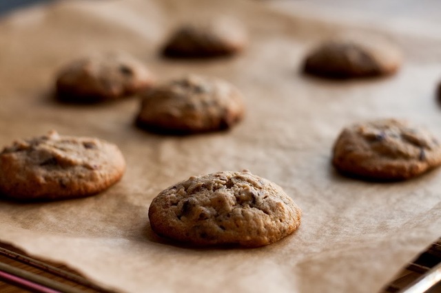 Peanutbutter cookies