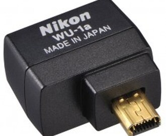 Nikon Nikon WU 1A og tethering til iPad