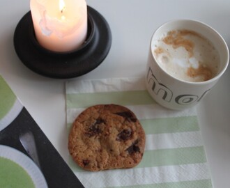 Chokolade cookies