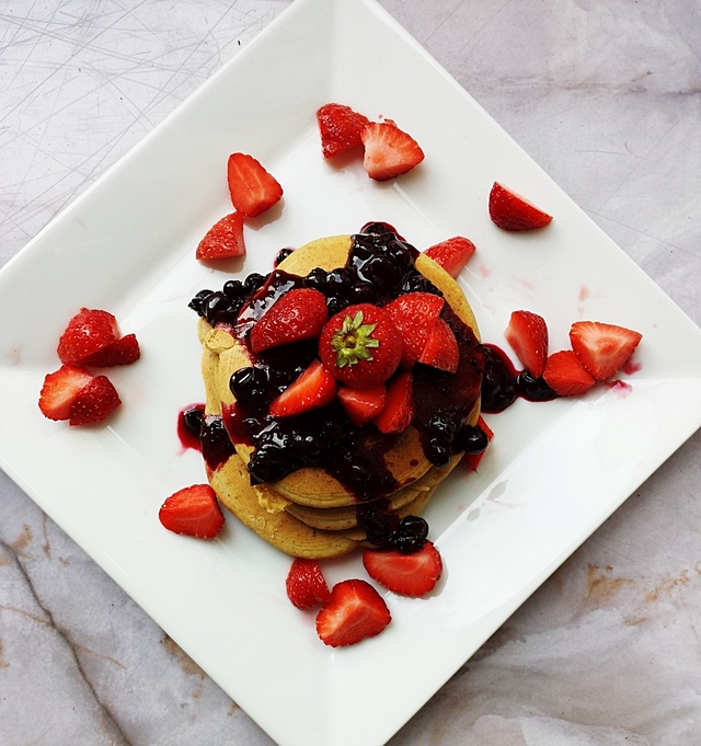 Solbærmarmelade sødet med Æblesaft