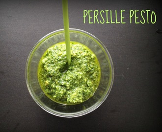 PERSILLE PESTO