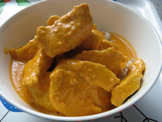 Butter Chicken