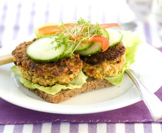 mandelfrikadeller