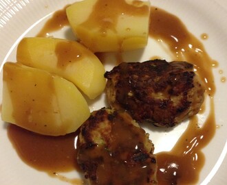 Frikadeller (FODMAP)